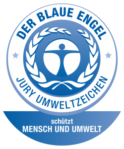 Der Blaue Engel - EcoLabel - pintura ecologica sin COV